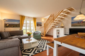 Feriendorf Rugana - Komfort Appartement mit 2 Schlafzimmern und Terrasse D43